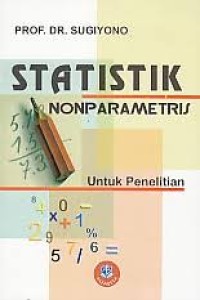 Image of Statistik Nonparametris Untuk Penelitian