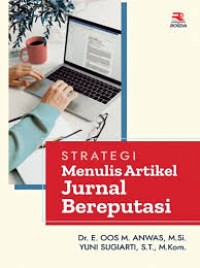 Image of Strategi Menulis Artikel Jurnal Bereputasi