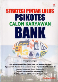 Image of Strategi Pintar Lulus Psikotes Calon Karyawan Bank