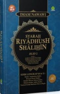 Image of Syarah Riyadhush Shalihin Jilid 2