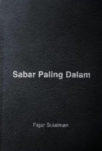 Image of Sabar Paling Dalam