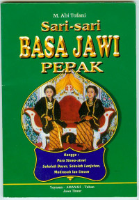 Image of Sari Pepak Basa Jawi