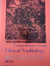 Image of Comprehensive Clinical Nephrology 2nd Edition