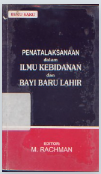 Image of Penatalaksanaan Dalam Ilmu Kebidanan Dan Bayi Baru Lahir