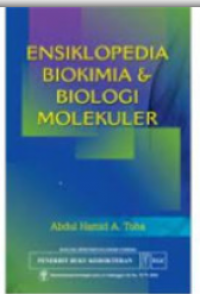 Image of ENSIKLOPEDIA BIOKIMIA & BIOLOGI MOLEKULER