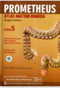 Image of Prometheus; Atlas Anatomi Manusia, Organ Dalam