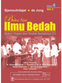 Image of Buku Ajar Ilmu Bedah edisi 4 Vol 2