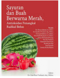 Image of Sayuran dan Buah Berwarna Merah