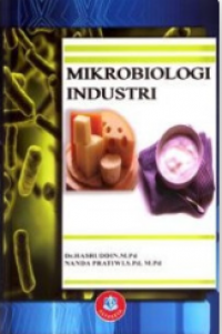 Image of Mikrobiologi Industri