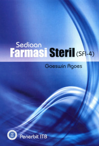 Image of Sediaan Farmasi Steril (SFI-4)