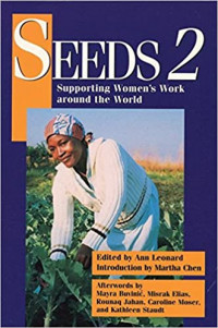 Image of Seeds 2 Supporting Women' Work Arround The World