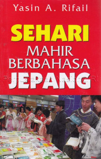 Image of Sehari Mahir Berbahasa Jepang