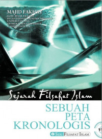 Image of Sejarah Filsafat Islam Sebuah Peta Kronologis