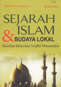 Image of Sejarah Islam & Budaya Lokal