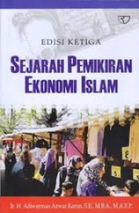 Image of Sejarah Pemikiran Ekonomi Islam