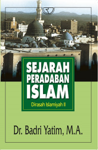 Image of Sejarah Peradaban Islam