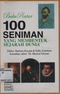 Image of 100 Seniman Yang Membentuk Sejarah Dunia