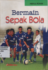 Image of Bermain Sepak Bola