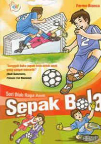 Image of Seri Olahraga Anak Sepak Bola