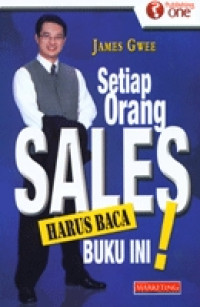 Image of Setiap Orang Sales Harus Baca Buku Ini