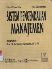 Sistem Pengendalian Manajemen Buku 1 & 2