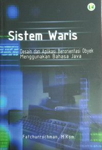 Image of Sistem Waris