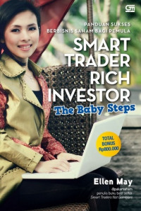 Image of Smart Trader Rich Investor The Baby Steps