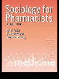 Image of Sociology for Pharmacists