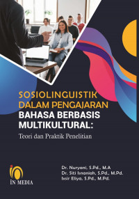 Image of Sosiolinguistik Dalam Pengajaran Bahasa Berbasis Multikultural