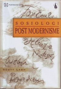 Image of Sosiologi Post Modernisme