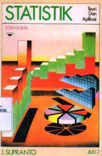 Image of Statistik: Teori Dan Aplikasi