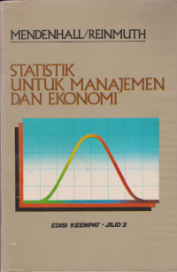 Image of Statistik Untuk Manajemen Dan Ekonomi