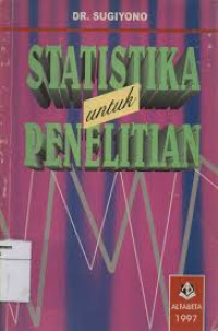 Image of Statistika Untuk Penelitian