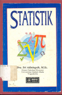 Image of Statistik