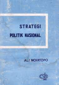Strategi Politik Nasional