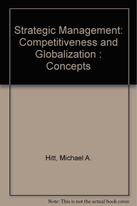 Image of Strategic Management Competitiveness And Globalization Concepts