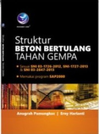 Image of Struktur Beton Bertulang Tahan Gempa