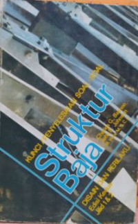 Image of Kunci/Penyelesaian Soal-Soal Struktur Baja Disain Dan Perilaku