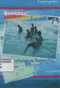 Image of Modifikasi Permainan Di Air