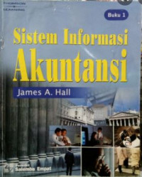 Image of Sistem Informasi Akuntansi Buku 1