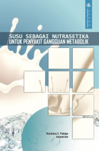 Image of Susu Sebagai Nutrasetika Untuk Penyakit Gangguan Metabolik