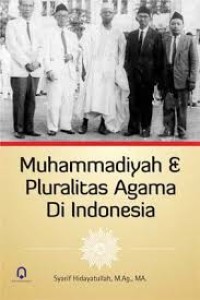 Image of Muhammadiyah & Pluralitas Agama Di Indonesia