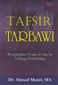 Image of Tafsir Tarbawi