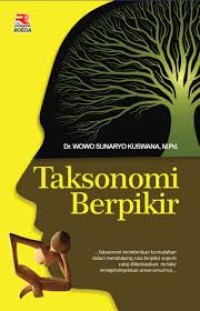 Image of Taksonomi Berpikir