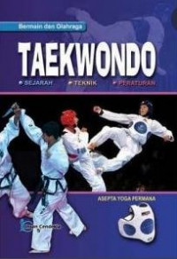 Image of Taekwondo