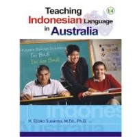 Image of Teaching Indonesian Language In Australia