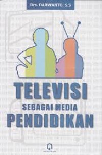 Image of Televisi Sebagai Media Pendidikan