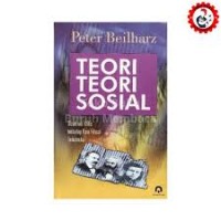 Image of Teori Teori Sosial Observasi Kritis Terhadap Para Filosof Terkemuka