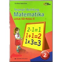 Image of Terampil Berhitung Matematika 2