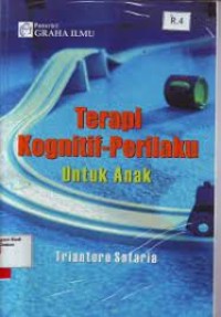 Image of Terapi Kognitif-Perilaku Untuk Anak